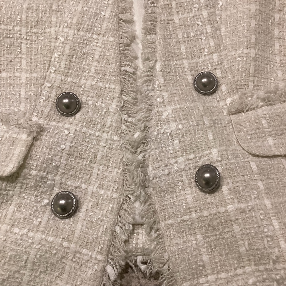 Express Tweed Boucle Jacket - Picture 5 of 12